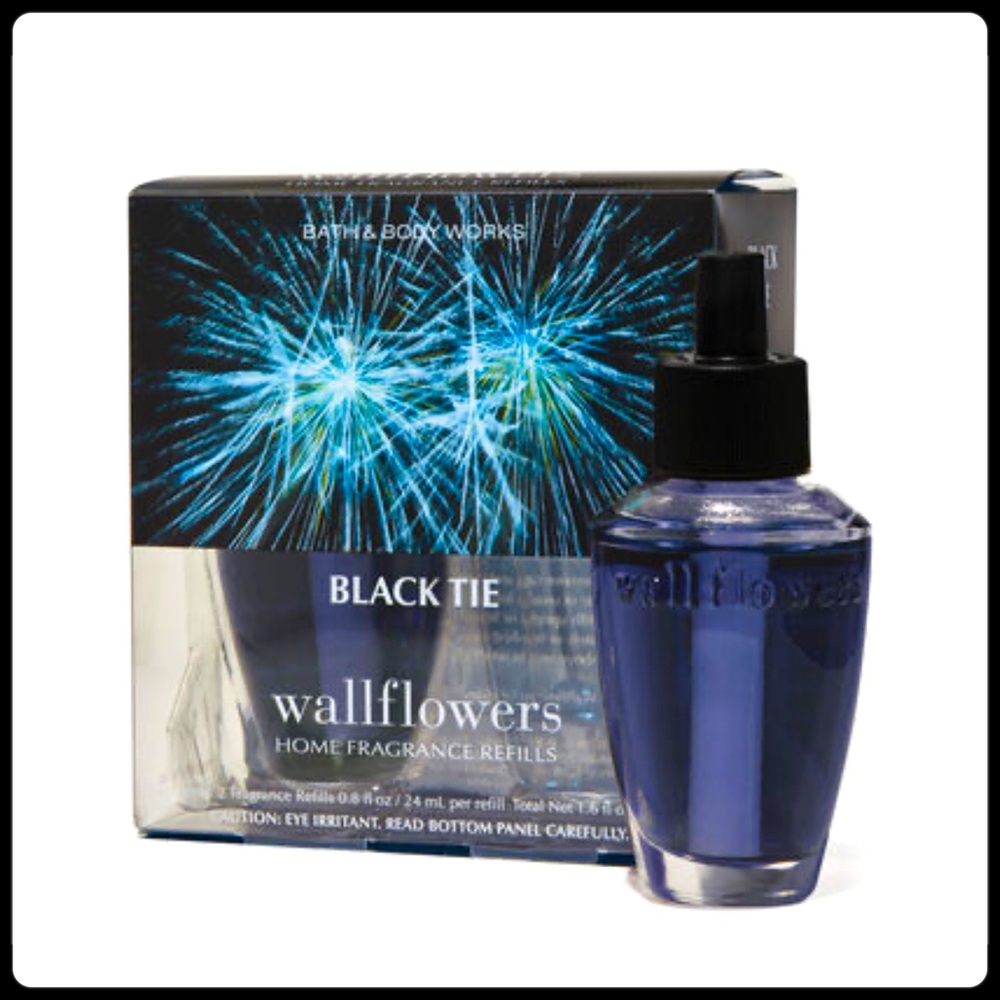 BlackTie Wall Fragrance Duo